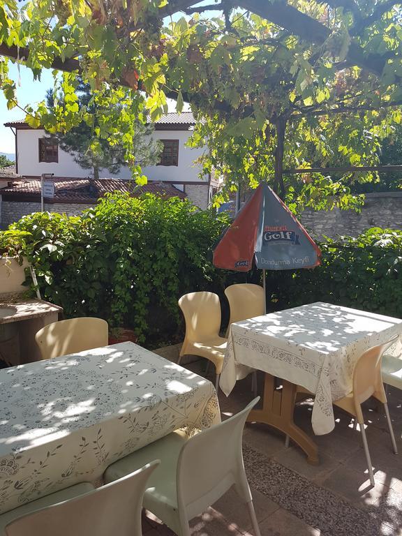 Kirimli Hotel Сафранболу Екстер'єр фото