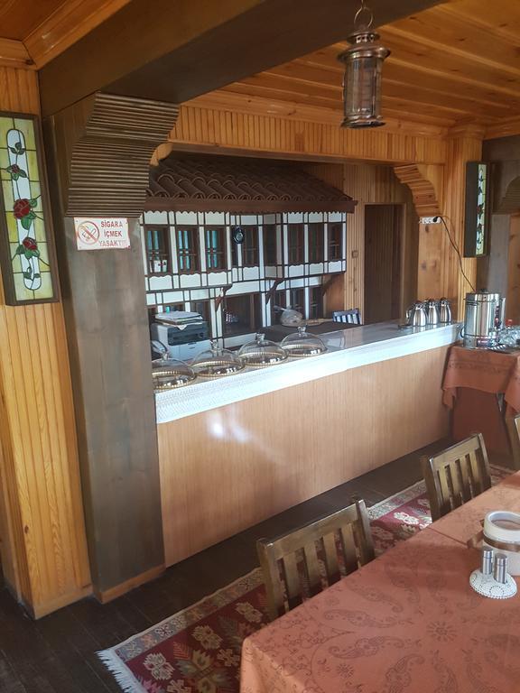 Kirimli Hotel Сафранболу Екстер'єр фото
