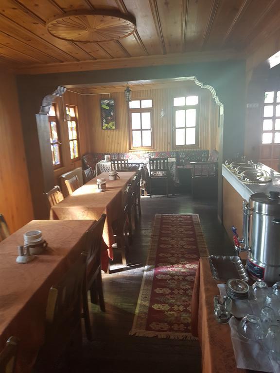 Kirimli Hotel Сафранболу Екстер'єр фото